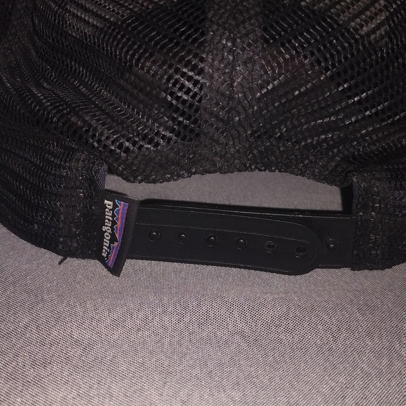 Patagonia Buffalo Hat snapback - Picture 2 of 3